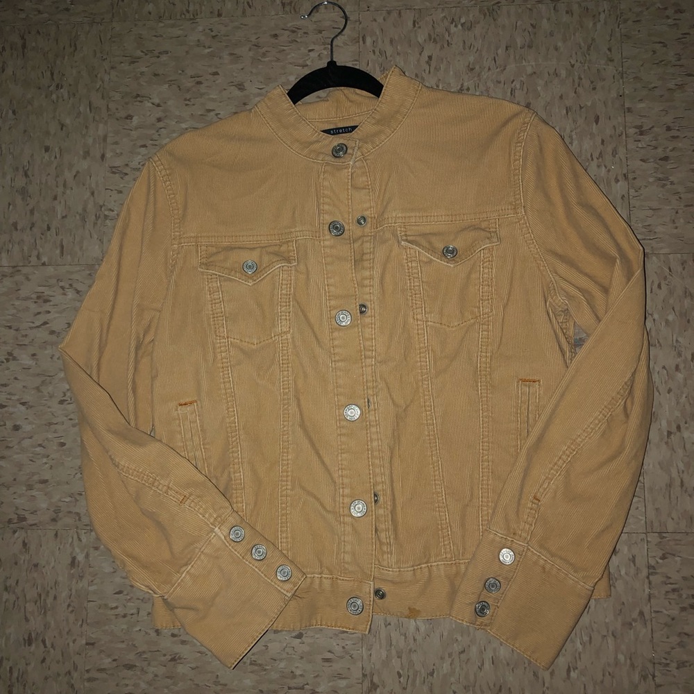 Gap corduroy jacket